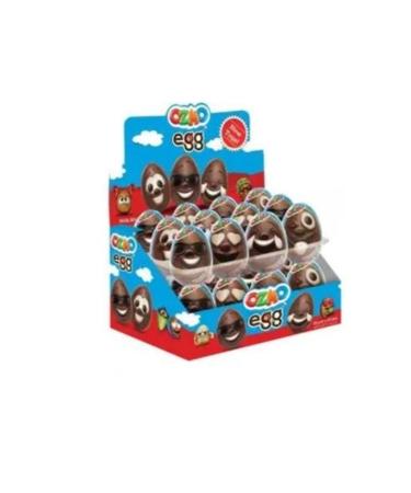 len Ozmo Egg 20 Gr X 24 Pieces