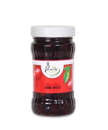 Aras Do ak y Natural Cherry Jam 380 gr