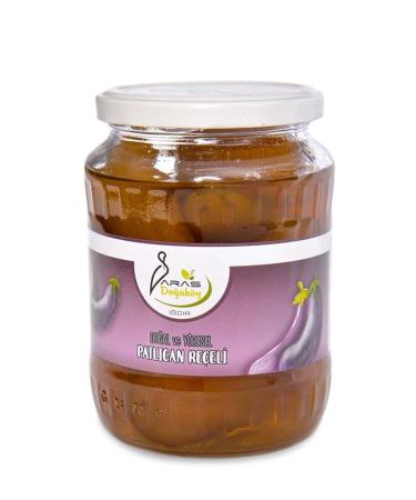 Aras Do ak y Natural and Local Eggplant Jam 850 gr