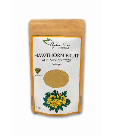 Ayhan Ercan Hawthorn Fruit Powder 120 G