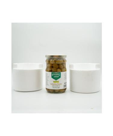 kb koycegiz local kb Ekincik Cracking Olive 600 G - Buy Online on GoSupps.com