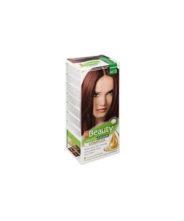 Beauty Dark Red Hair Dye 13