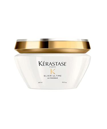 Kerastase Hair Care Mask for Unruly and Frizzy Hair 200 Ml 3474636400218