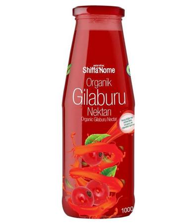 Organic Gilaburu Nectar 1000 ml Does not contain Colorants Preservatives or Sweeteners