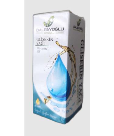 Dalbeyo lu Vegetable Glycerin Oil 50 ml