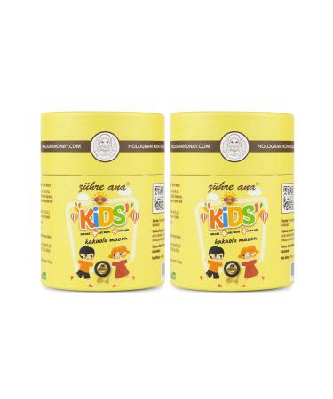 Z hre Ana Family Package 2 (2x Cone Paste + 2x Kids Paste + 2x Propolis Paste) Holographic Product - Buy Online on GoSupps.com