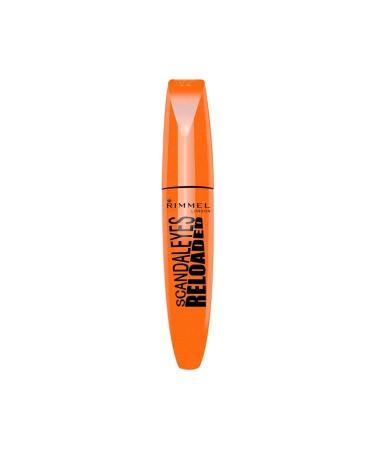 Rimmel London Scandaleyes Reloaded Mascara - Black