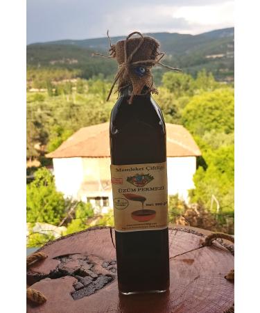 Hometown Farm Molasses 690 Gr Glass Jar