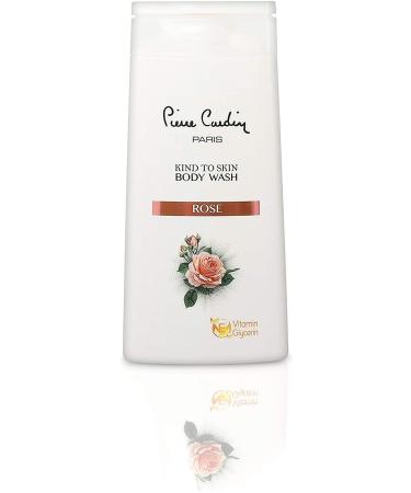 Pierre Cardin Kind To Skin Rose Essence Revitalizing Shower Gel 1 Pack (1 X 1000 G)