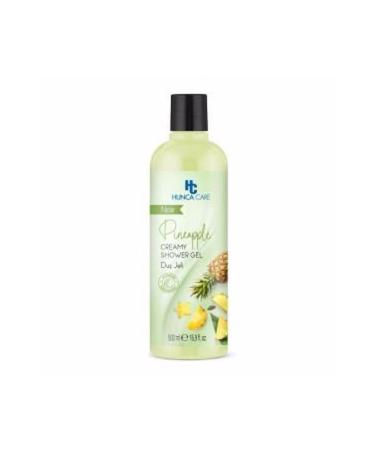 Hunca Hunca Shower Gel 500 Ml Pineapple Pineapple