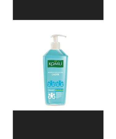 Komili Anatolian Thermal Springs Ladik Shower Gel 500 Ml