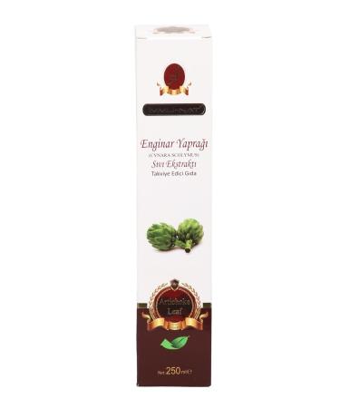 Immu-Nat Immunat Artichoke Leaf Liquid Extract 250ml