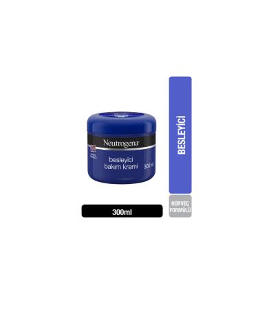 Neutrogena Care Cream Nourishing 300 Ml