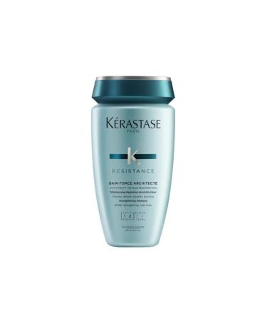 Kerastase Damaged Hair Shampoo (Wear Level 1-2) - Bain Force Architecte
