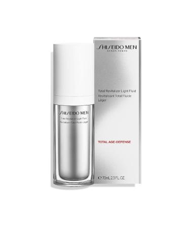 Shiseido Men Total Revitalizer Light Fluid 70 Ml - Buy Online on GoSupps.com