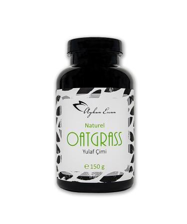 Ayhan Ercan Oatgrass Ground Green Oat Grass 150 G