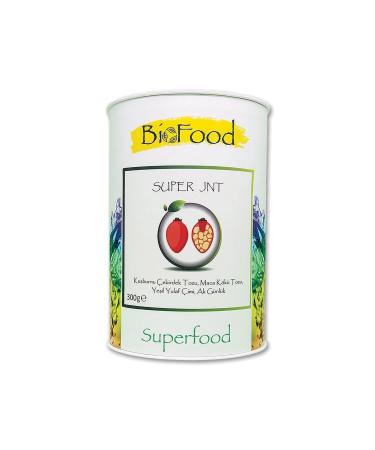 Biofood Super Jnt 4 Herbal Mixed Drink Powder 300g