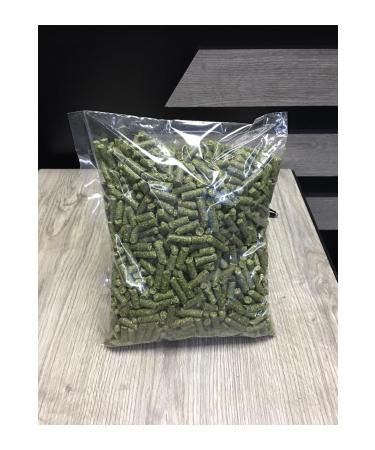 BirdLife Our Rodents' Favorite Alfalfa Grass (PELLET FORM) 5 Kg. - Buy Online on GoSupps.com