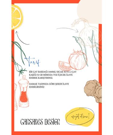 Mimosa Vitamin C Flu Tea Hot Powder Drink Oraleti Orange Lemon Kiwi Winter Fruit Tea Set of 3 750 Grams. - Buy Online on GoSupps.com