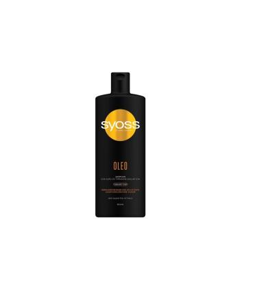 Syoss Oleo 21 Deep Care Shampoo 500 ml