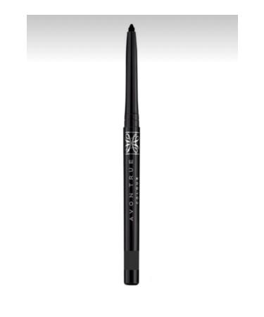 Avon Glimmerstick Lift Eye Pencil Blackest Black