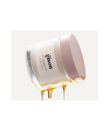 gisou Honey Infused Hair Mask 230ml Mustore Luxury - Buy Online on GoSupps.com