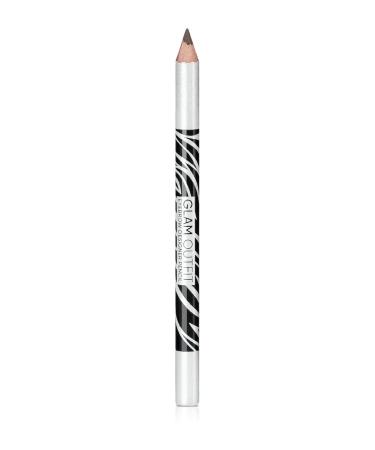 Faberlic Glam Team Eyebrow Pencil Warm Brown 5719
