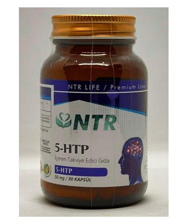 Natural Life Ntr 5-htp