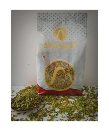 SERMAN DRIED NUTS Pistachio Filled File 500gr
