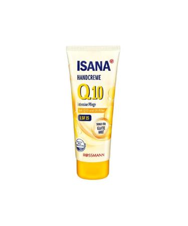 ISANA Tube Hand Cream Q10 100 ml