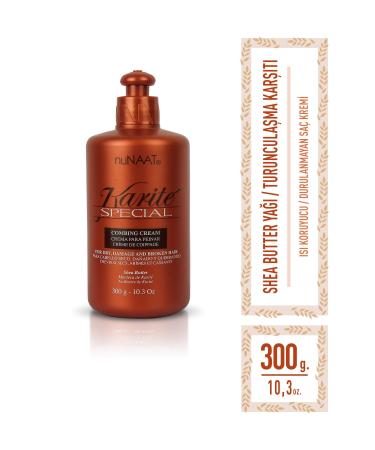 nuNAAT Hair Conditioner That Makes Combing Easier