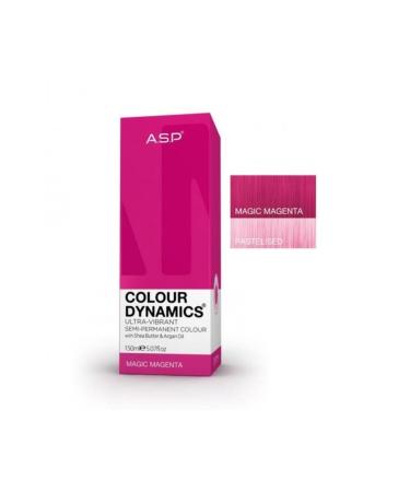 Affinage Asp Magic Magenta Semi Permanent Hair Dye 150 Ml