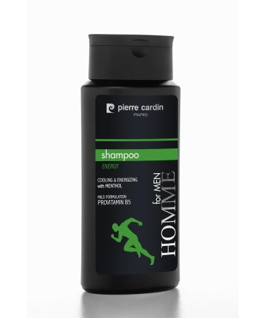 Pierre Cardin Shampoo 400 Ml Energy Shampoo