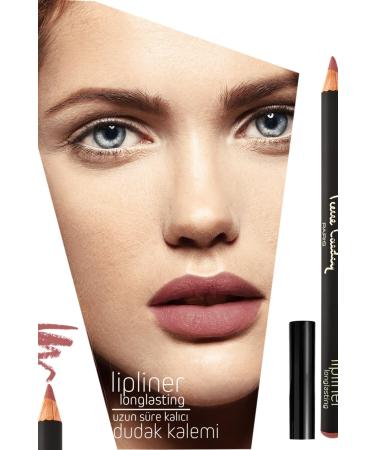 Pierre Cardin Lipliner Longlasting Long Lasting Lip Pencil