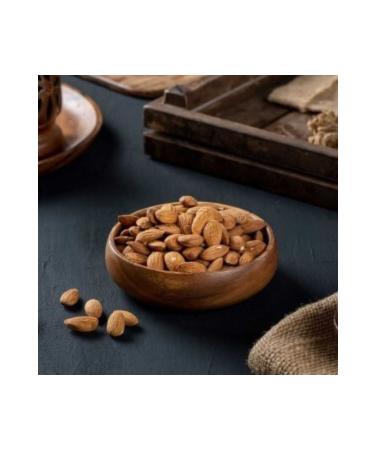 Raw Almonds from the People 750 Gr.