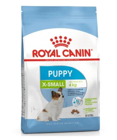 Royal Canin X-small Puppy 1.5kg Dog Food