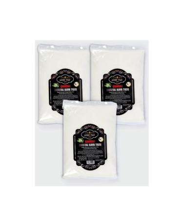 ifay Salt ifay Rock Salt Ground 3 Piece Set (3kg)