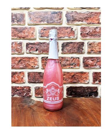 OS ZEUS Non-Alcoholic Strawberry Flavored Energy Drink