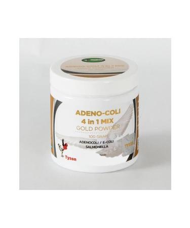 TYSON Adeno Coli 4 In 1 Mix 100 Gr