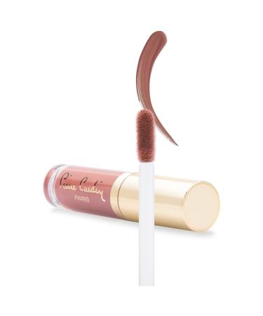 Pierre Cardin Matt Wave Liquid Lipstick Matte Liquid Lipstick - Nude Coral - Buy Online on GoSupps.com