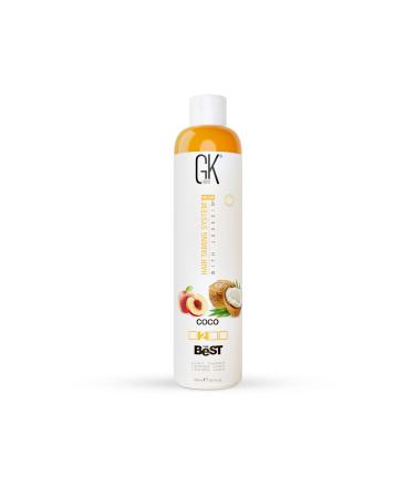 GK HAIR Global The Best Vegan Coco Best Straightening Repair Keratin Treatment 300ml - Buy Online on GoSupps.com