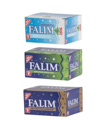 Falim Gum Set 3 Pack