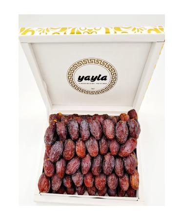 yayla dried nuts Jerusalem Date 1kg Large Size - Buy Online on GoSupps.com