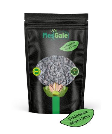 Bu gale Seedless Black Grapes 1kg