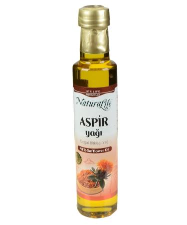 Natural Life Ntr Safflower Oil - Safflower Oil