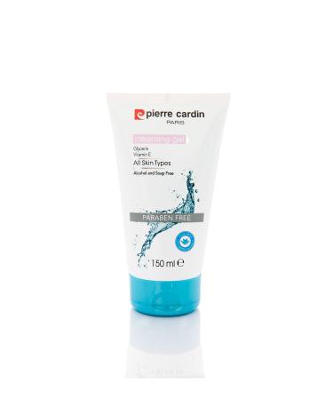 Pierre Cardin Face Cleansing Gel 150 Ml - Purifying Face Cleansing Gel