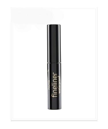 Pierre Cardin Fineliner Waterproof - Water Resistant Black Liquid Eyeliner
