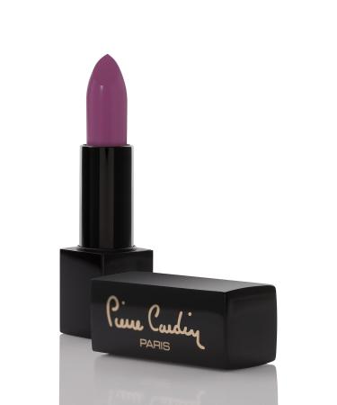 Pierre Cardin Lipstick - Retro Lipstick - Matte Lipstick Magenta 142 8680570483803