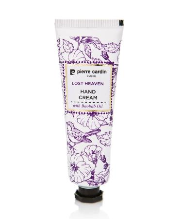 Pierre Cardin Baobab Oil Vitamin E Moisturizing Hand Cream - Lost Heaven Hand Cream 30 ml
