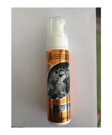 ZooTech Dry Tech Foam (cat - Dog Foam Shampoo)
